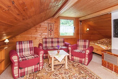 Ferienhaus in der Nähe des Skigebietes