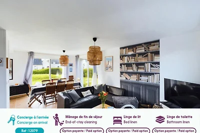 Appartamento vicino alla spiaggia di Joy con...