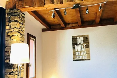 Apartment in Le Christiana an den Skipisten