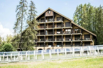 Wohnung in La Joue du Loup, Ski-Zugang