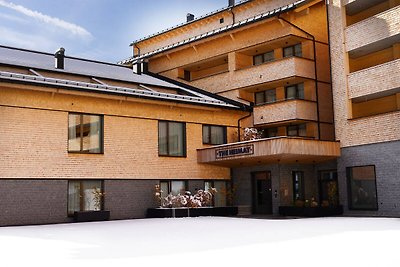 Top Apartment am Arlberg mit Sauna