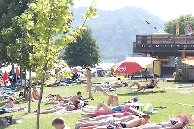 Ferienwohnung mit 1 Schlafzimmer