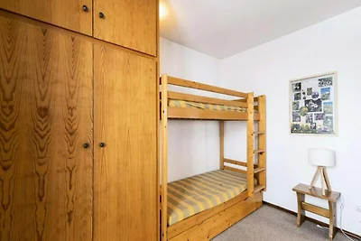 Appartement in La Plagne met uitzicht op de...