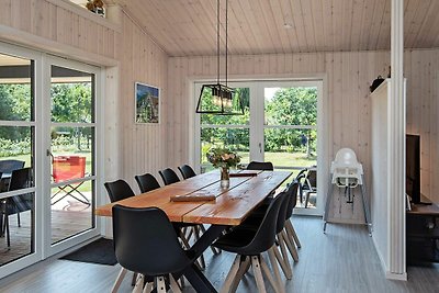 8 Personen Ferienhaus in Væggerløse