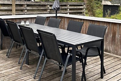 6 Personen Ferienhaus in Oksbøl