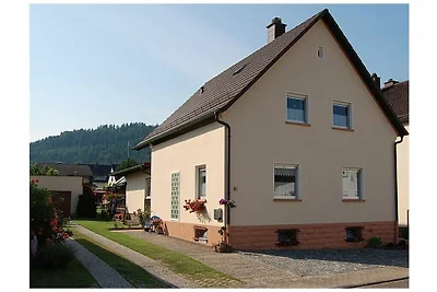 Ferienwohnung Haus Renate im Pfälzerwald