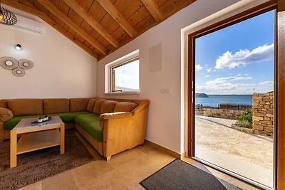 Ferienhaus in Rtina für 4 Gäste