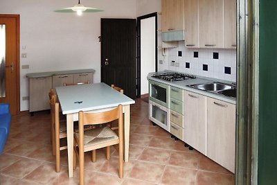 Wohnung in Cavallino mit Terrasse