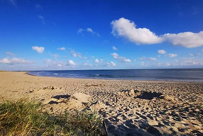 Luxurioses Strandrefugium in Blavand-By Traum