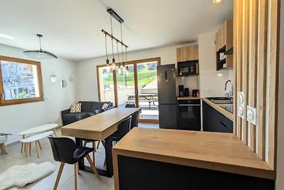 Apartments für 7 Personen