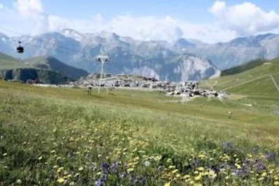 Appartamento in Francia con vista montagna