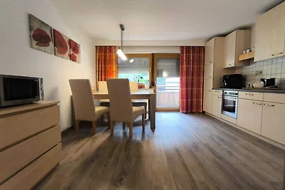 Ferienwohnung Martha im Ötztal mit Bergblick