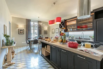 Moderner Komfort mit Terrasse in Lucca
