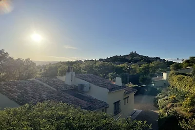 Ferienhaus in Grimaud mit Schwimmbecken