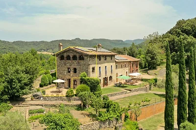 Appartement in La Garrotxa bij Vulkanen