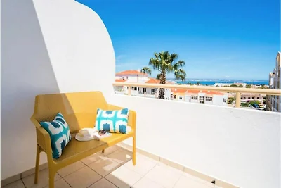 Wohnung in Lagos mit Meerblick