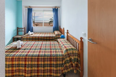 Infante - Apartment In Gandia. Wifi Gratis