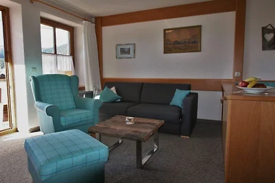 Alpenflair Ferienwohnung 203 "Vail"