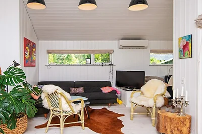 5 Personen Ferienhaus in Malling-By Traum