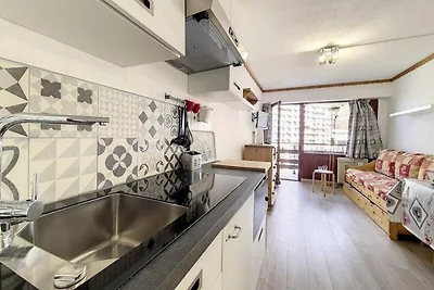 Angenehmes Studio · Direkter Zugang zur Skipi...