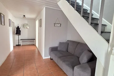 Ferienhaus in Krummhörn mit Wifi