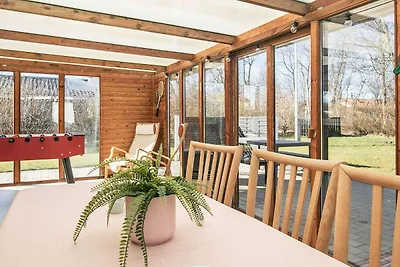 8 Personen Ferienhaus in Vinderup-By Traum