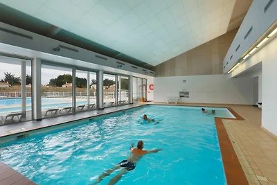 Appartament con accesso alla piscina