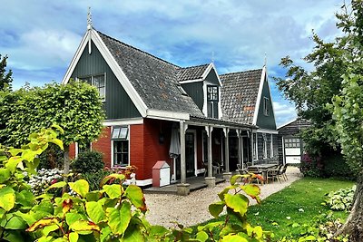 Komfortable Villa im Wieringer-Stil, nahe dem...