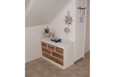 Vakantieappartement met 1 slaapkamer