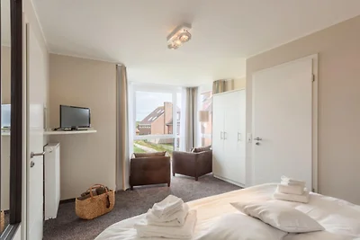 Dünenhuus West Komfortable Ferienresidenz