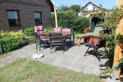 Ferienhaus in Ludorf mit Schwimmbecken