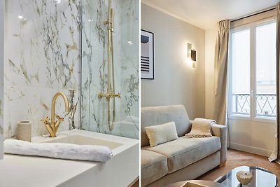 Apartamento nuevo en el centro de París/Le...