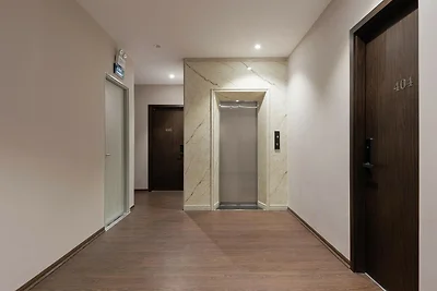 Spaziosa fuga in cità | Esplora il centro di...