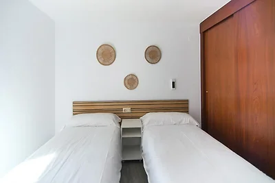 Apartment in L'Estartit in Strandnähe