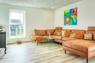 6 Personen Ferienhaus in Sæby