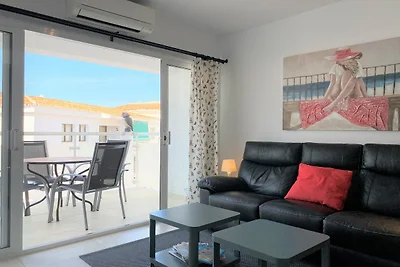 Frische 2-Zimmer-Wohnung mit Balkon