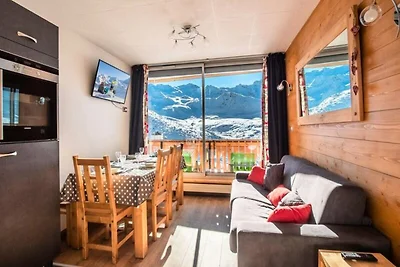 Apartment in Val Thorens in der Nähe von...