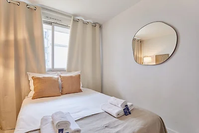 Studiocentrum van Parijs Le Marais