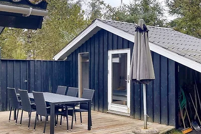 6 personas casa en Nørre Nebel-By Traum
