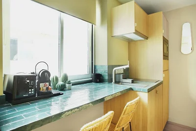 Schitterend AC Studio Center in Parijs