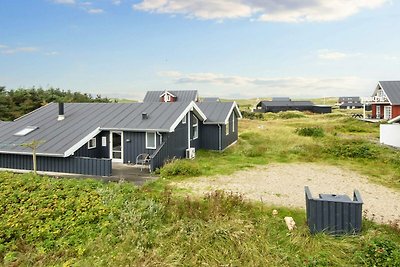 10 Personen Ferienhaus in Harboøre-By Traum