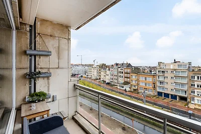 Wohnung in Blankenberge am Strand