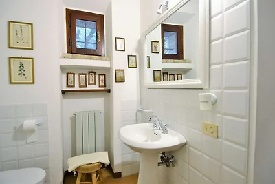 Scenografico appartamento a Mantignana con...