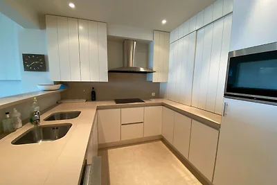 Appartamento a Nieuwpoort con vista mare