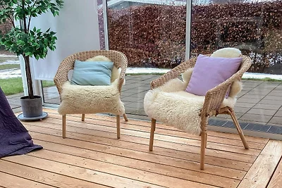 Gemütliches Ferienhaus für vier Gäste