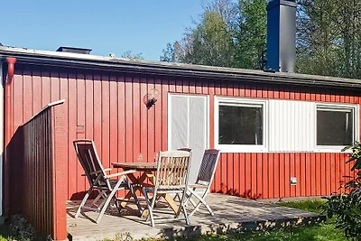 4 Sterne Ferienhaus in Olofström-By Traum