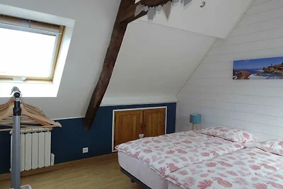 Komfortable Maisonette-Wohnung an der Bucht v...
