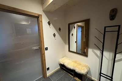 Superior Chalet with Sauna & Hot Tub