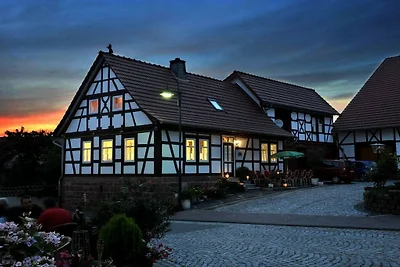 Ferienhaus Bauernhauschen in der Rhön