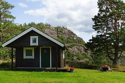 5 Personen vakantie huis in MUNKEDAL